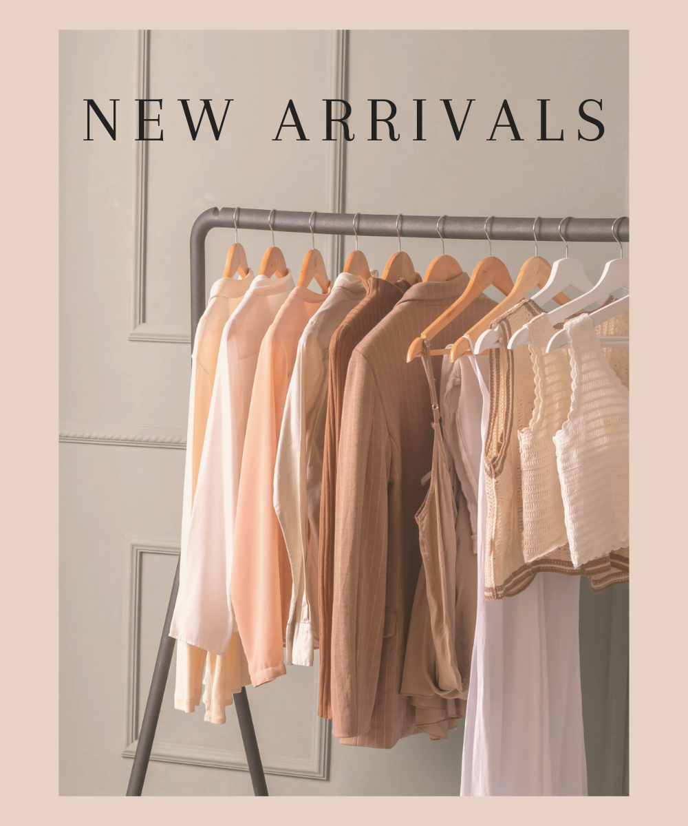 Women's New arrivals