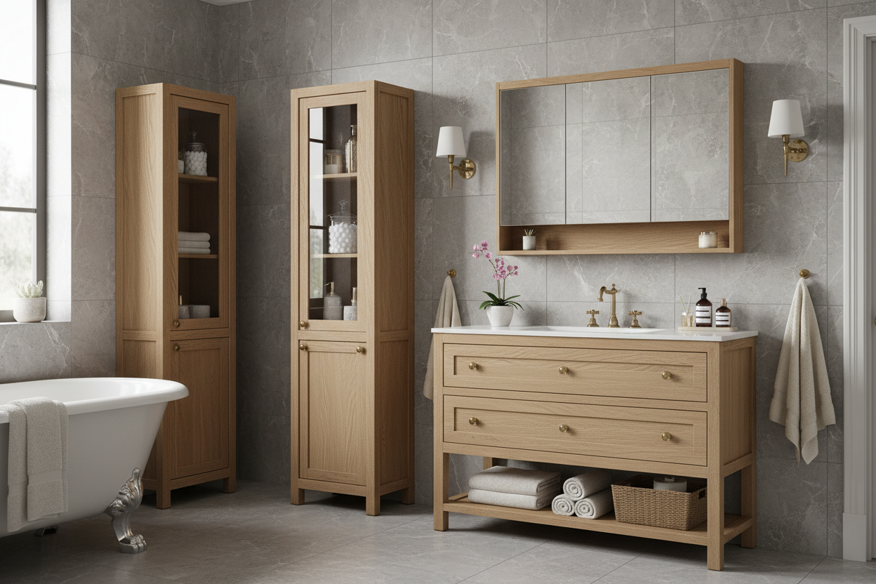 Bathroom Cabinets