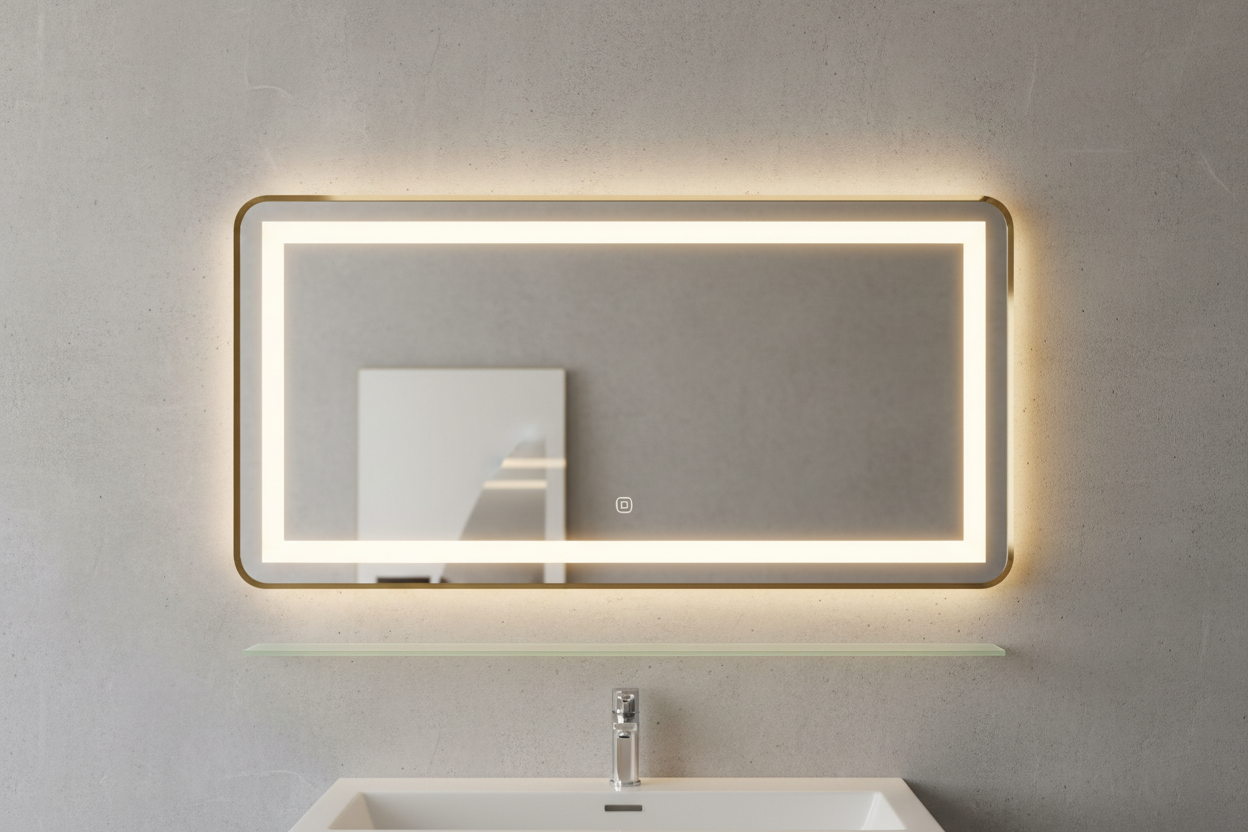 Bathroom Mirrors