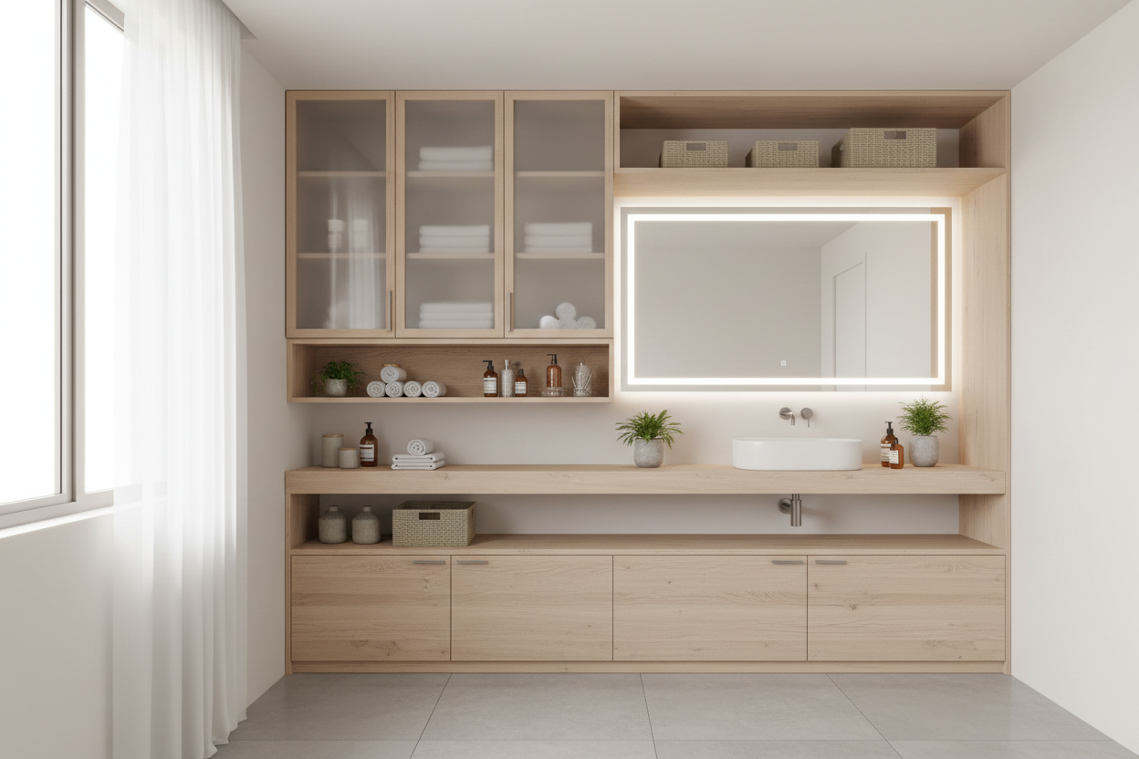 Storage Cabinets