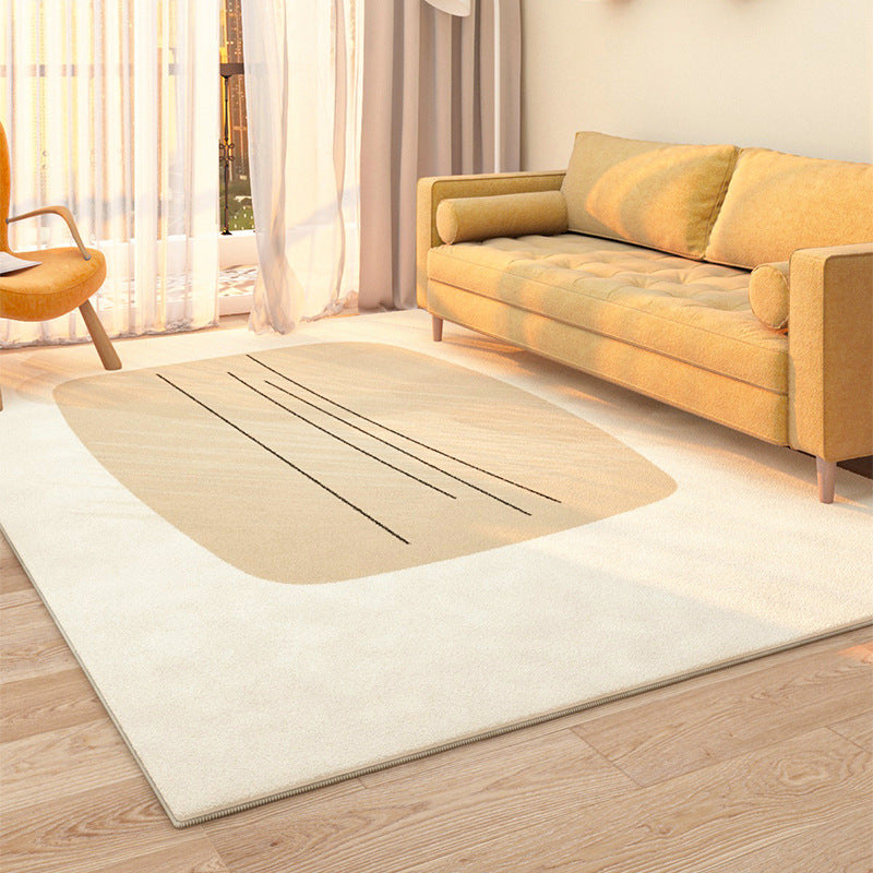 Modern Japanese Simple Living Room Carpet