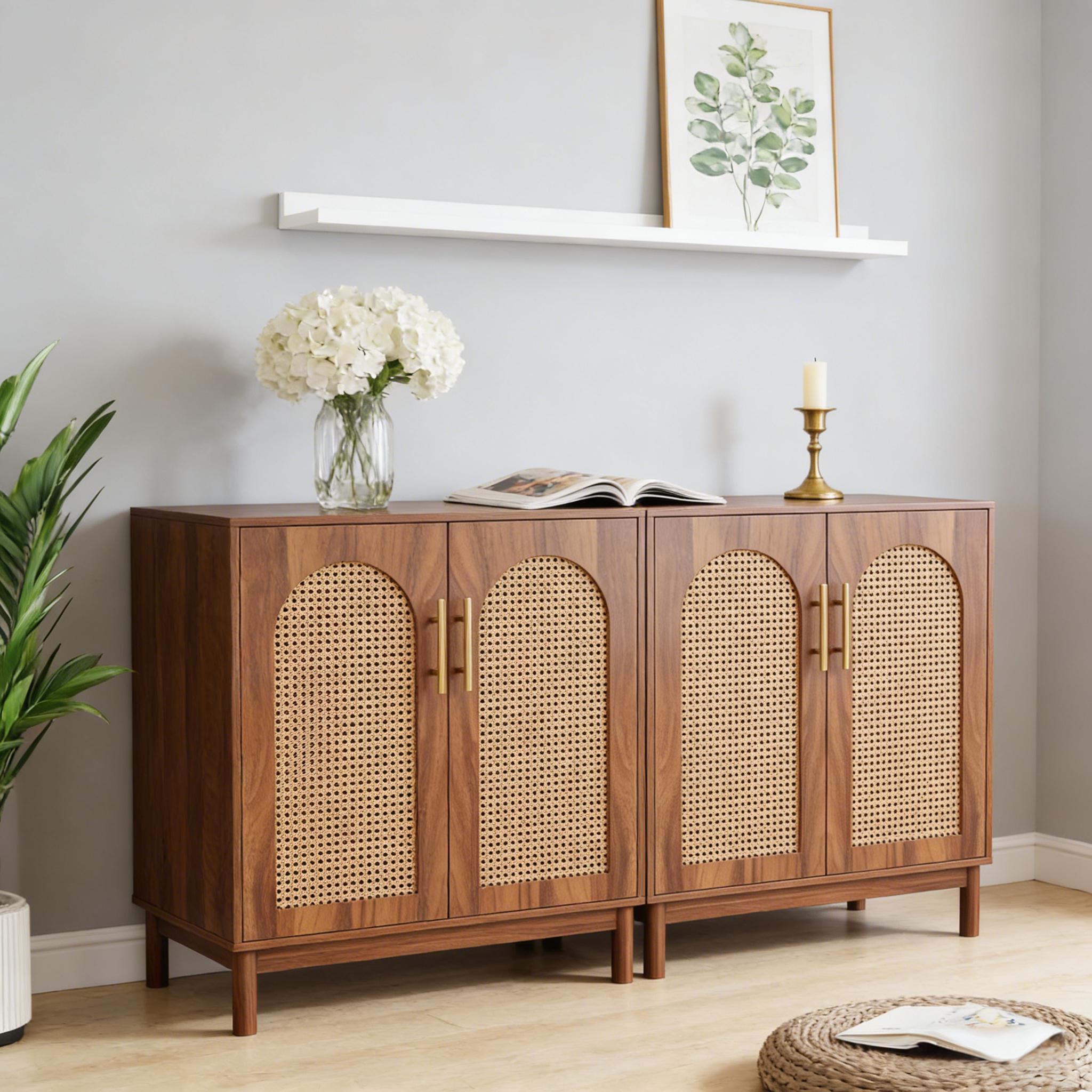 Modern Storage Cabinet,Sideboard Buffet Cabinet