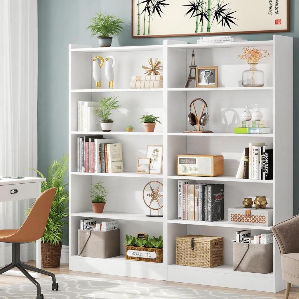 Bookshelf,Storage Rack,Multifunctional Rack