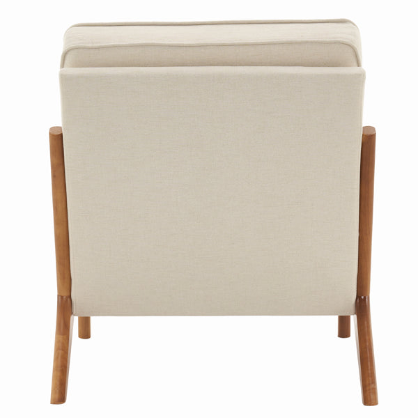 Lounge Chair Indoor Lounge Chair Off-White