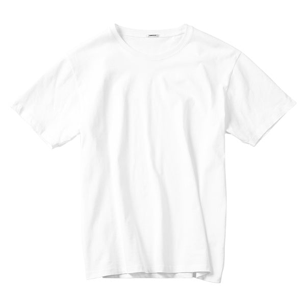 Men's Cotton White T-shirt Causality T-shirt Top