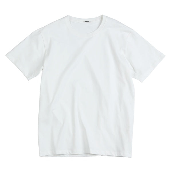 Men's Cotton White T-shirt Causality T-shirt Top