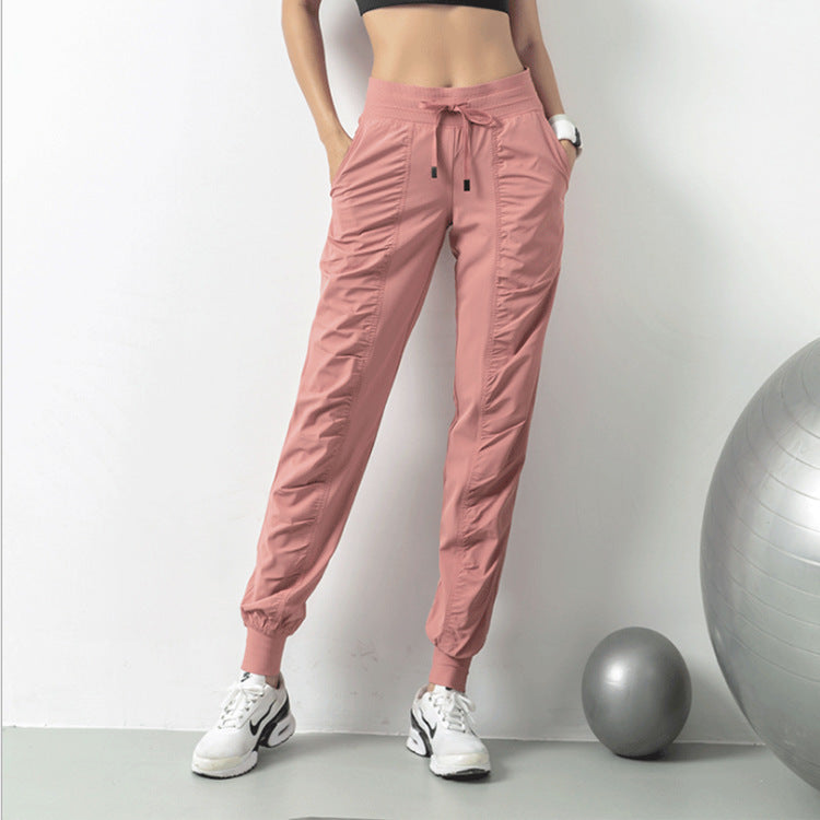 Spring Ready Quick Dry Joggers