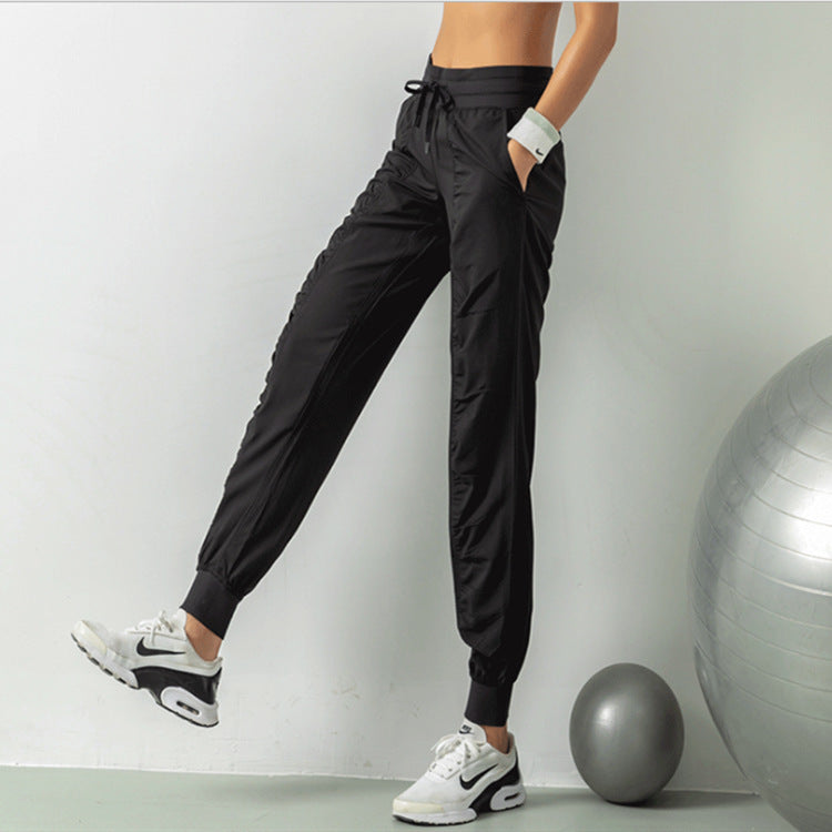 Spring Ready Quick Dry Joggers