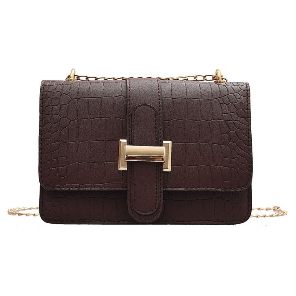 Casual Retro Mini Shoulder Bag Retro Chain Shoulder Bag