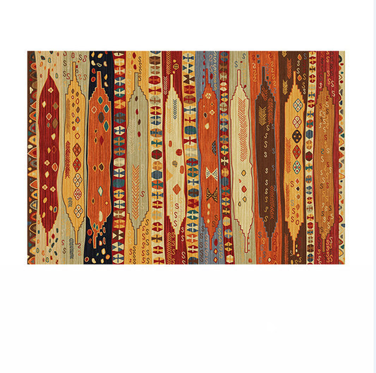 Nordic Ethnic Style Living Room Carpet