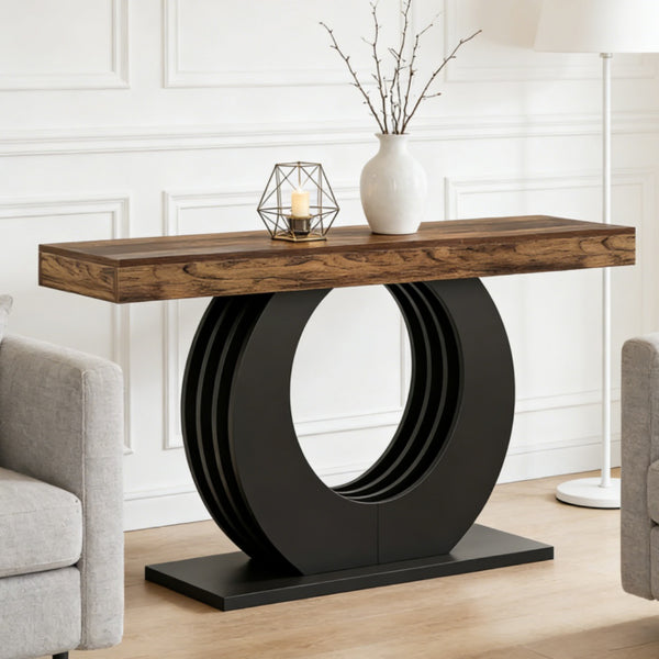 Long Console Table