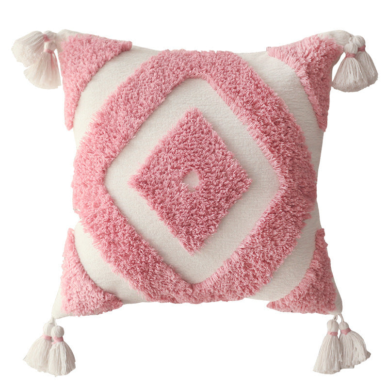 Nordic Pillow Ins Style Moroccan Bohemian Pillow