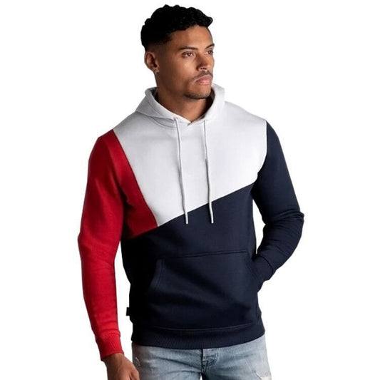 Men's sweater color matching