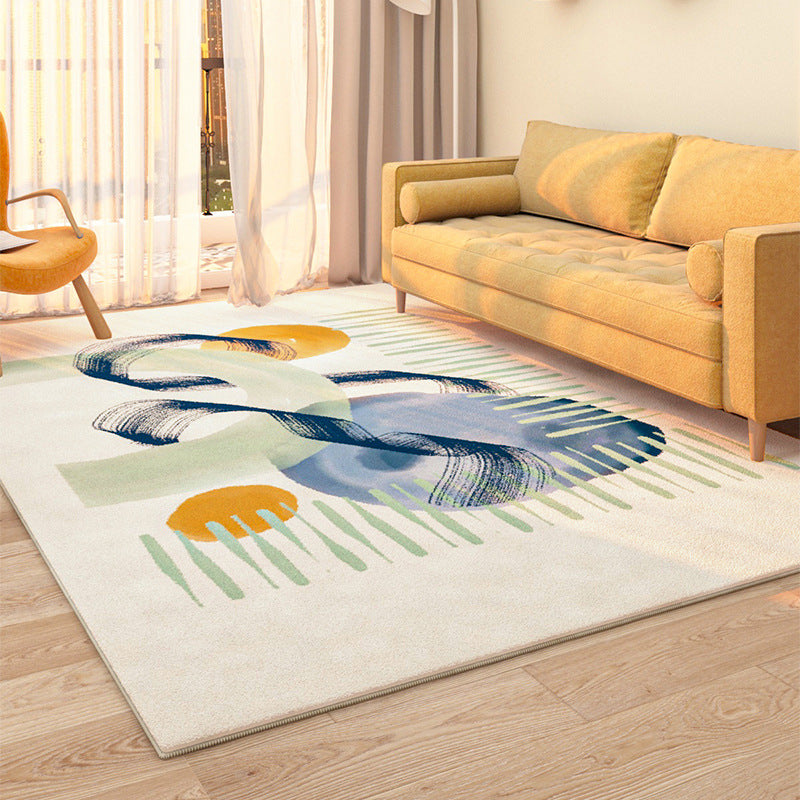 Modern Japanese Simple Living Room Carpet