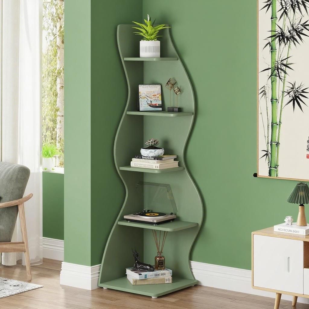 Bookshelf,Storage Rack,Multifunctional Rack