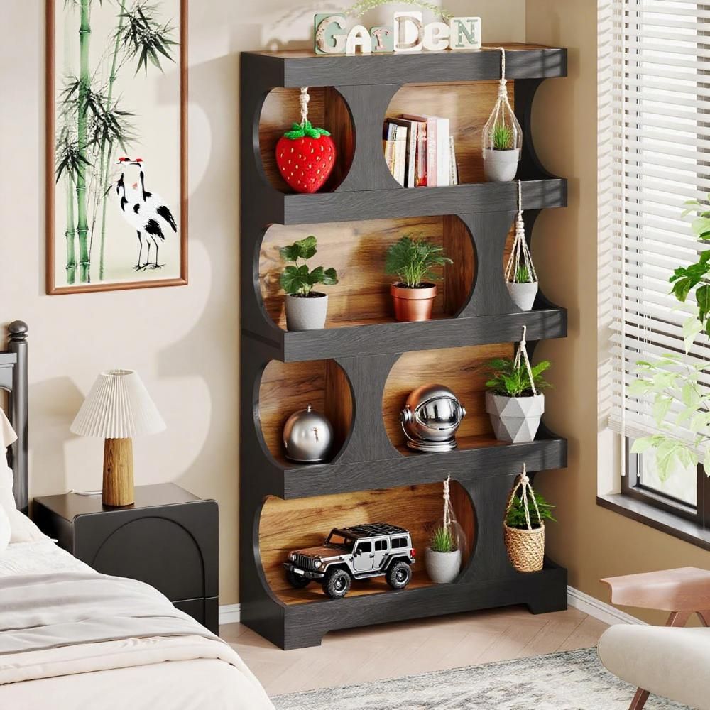 Bookshelf,Storage Rack,Multifunctional Rack