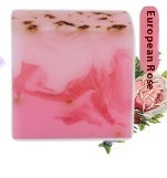 Tea Tree Rose Soap Essential Oil Soap Soap Cleaning Face Washing Handmade Soap Goat Soap Facial Soap