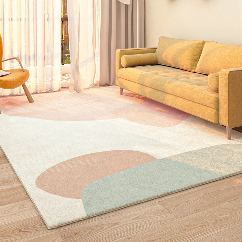 Modern Japanese Simple Living Room Carpet