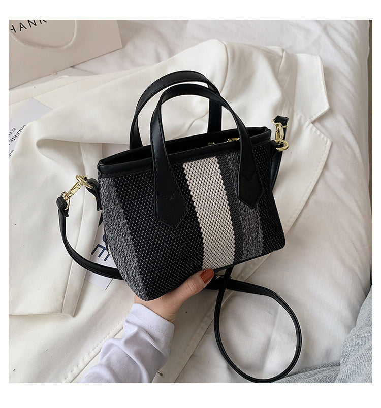 Retro Shoulder Messenger Bag Women