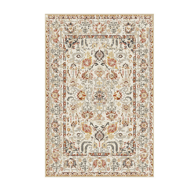 Thickened Nordic Ethnic Style Simple Bedroom Carpet