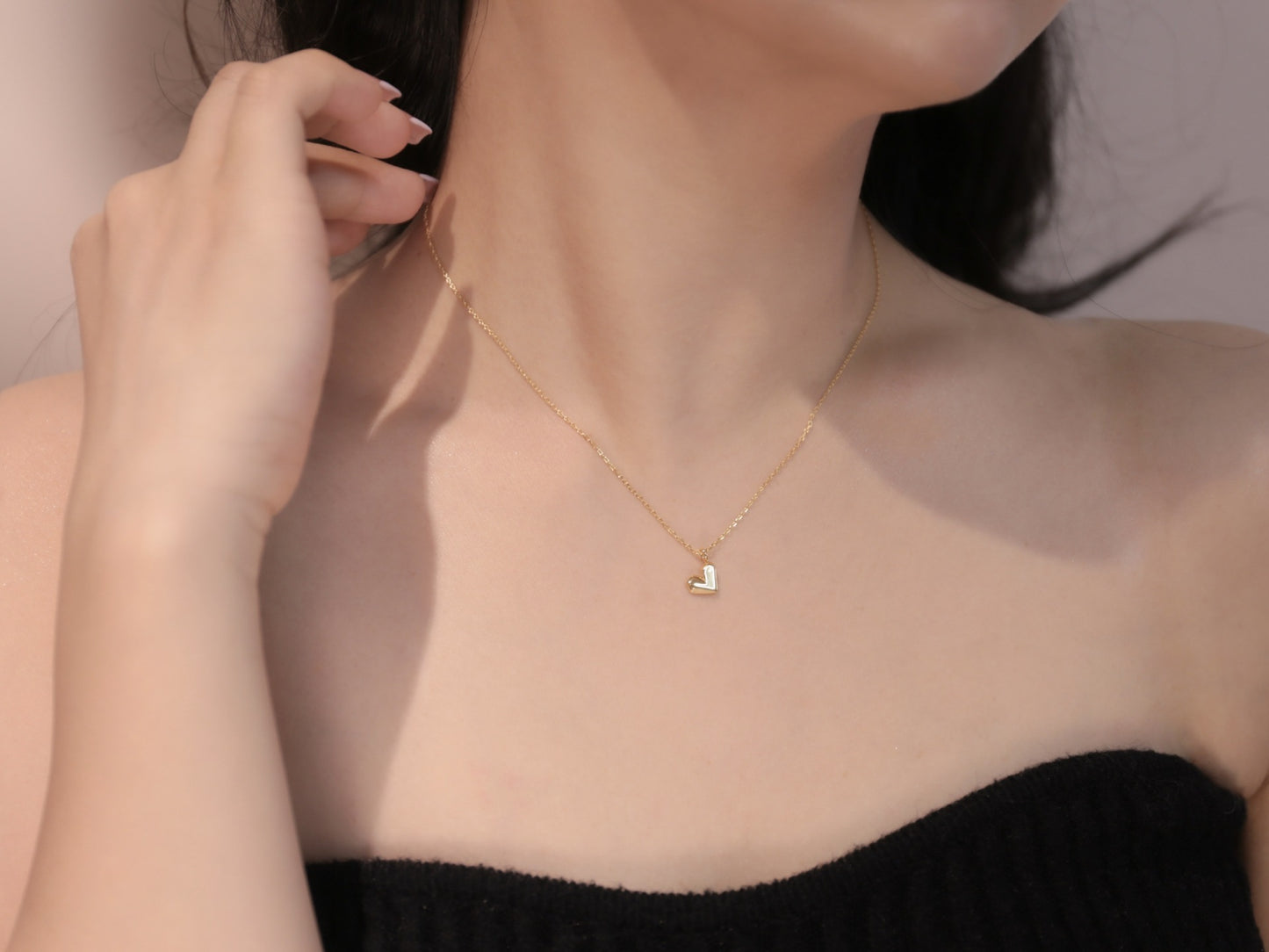 Non-mainstream Fresh Elegant High-end Careful Necklace