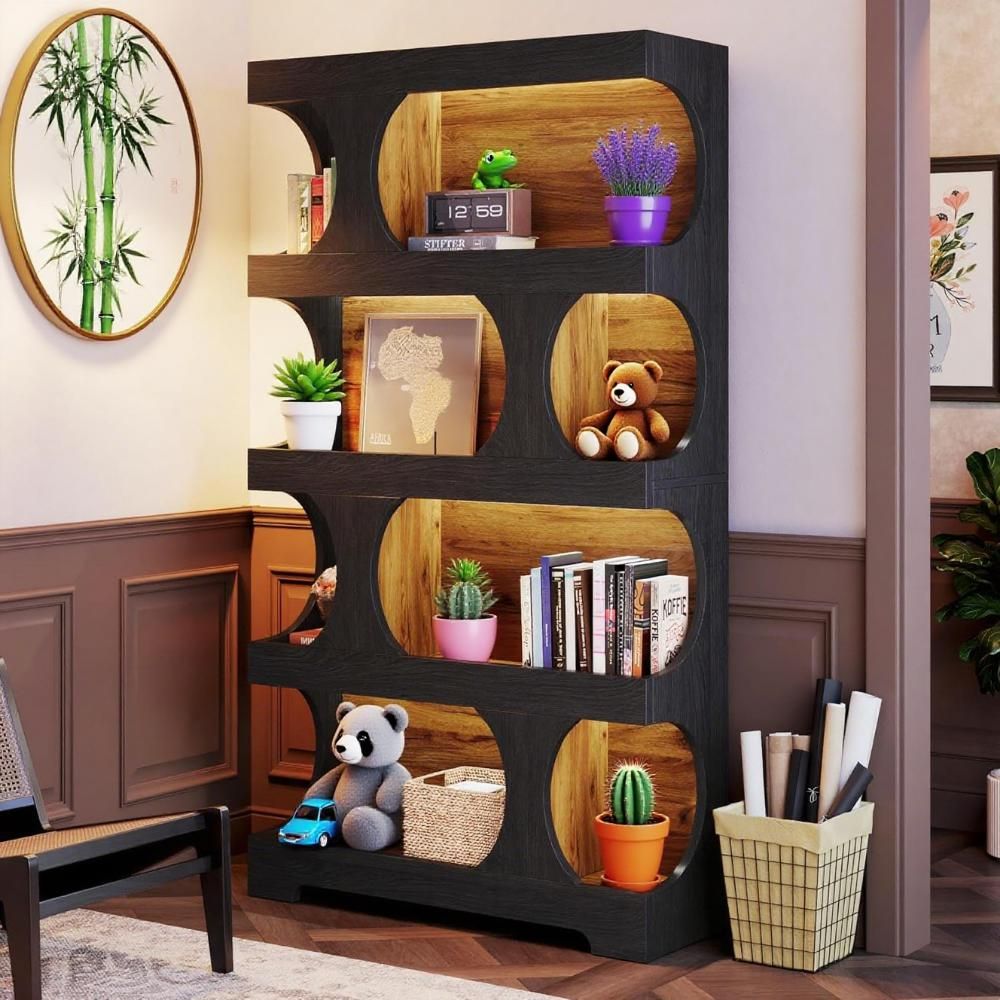 Bookshelf,Storage Rack,Multifunctional Rack