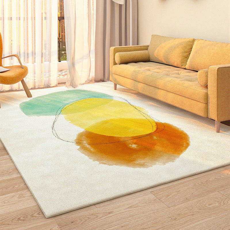 Modern Japanese Simple Living Room Carpet