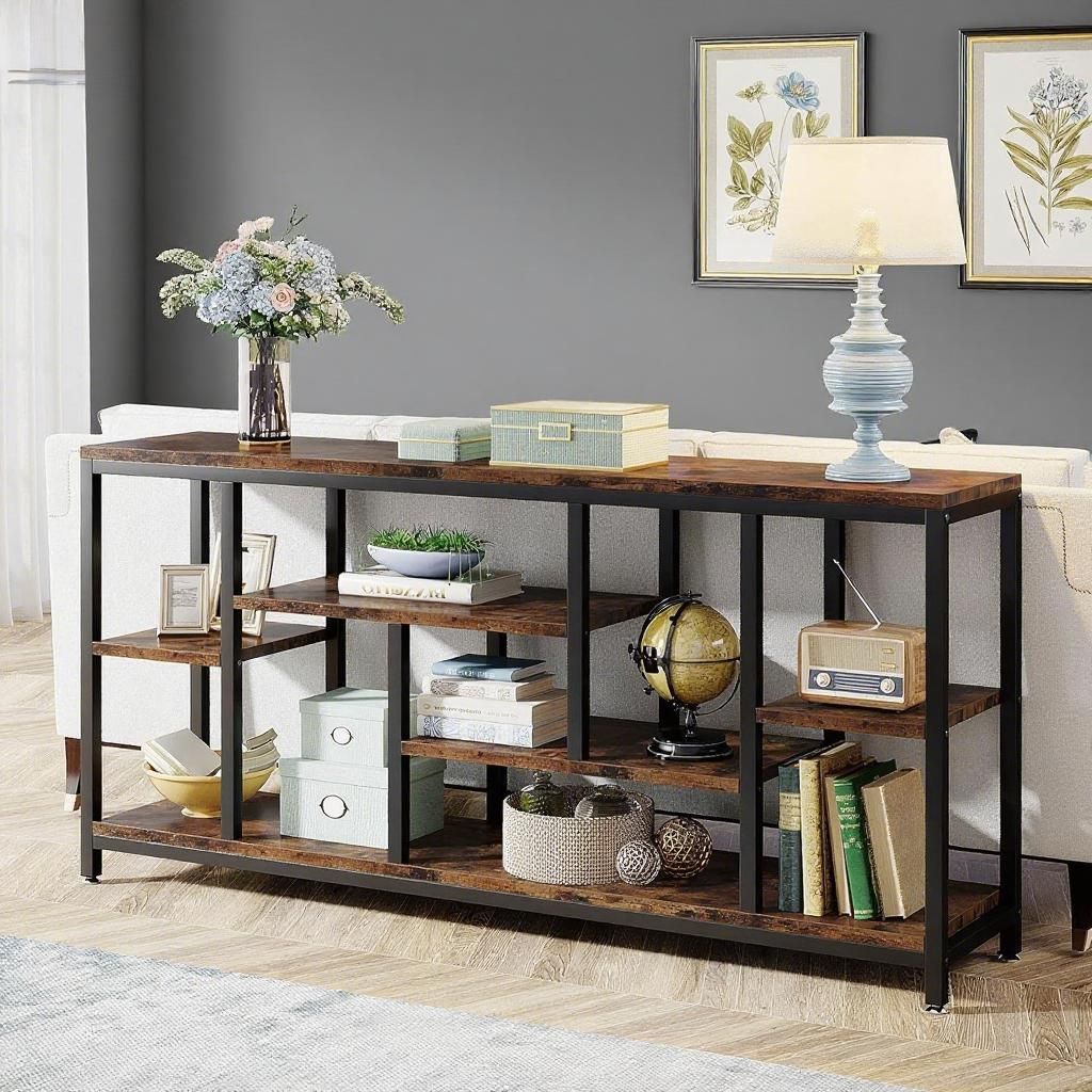 Console Sofa Table