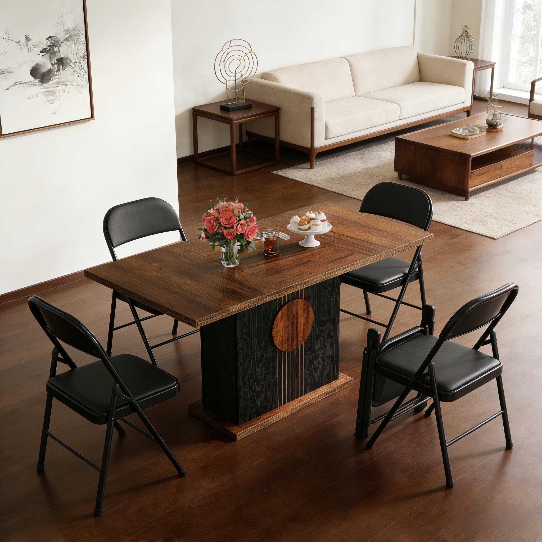 Kitchen Table,Rectangular Greeting Table,Dining Table
