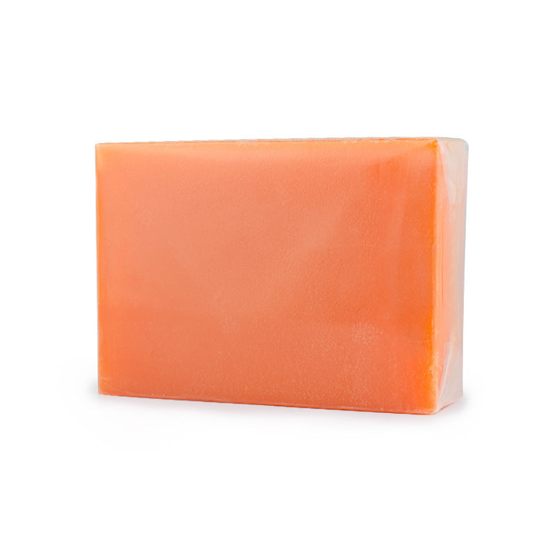 Turmeric And Citric Acid Handmade Cold Soap