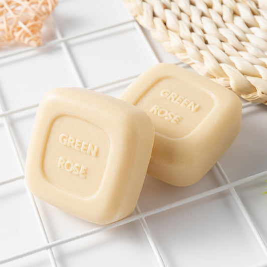 Milk Soap Moisturizes And Smoothes Baby's Body