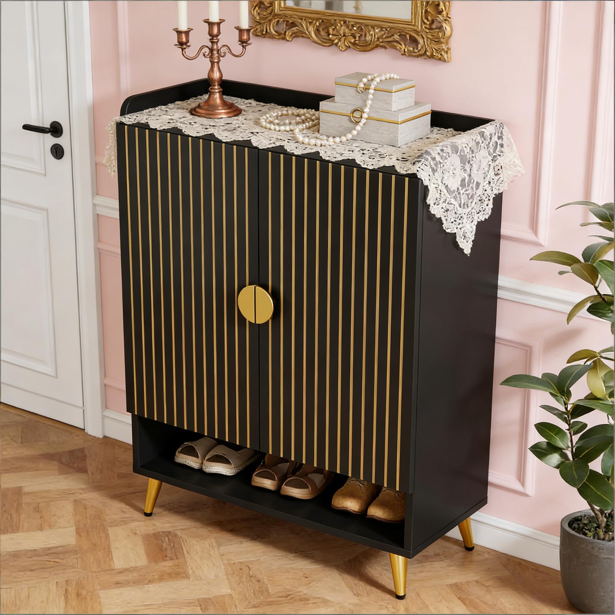 Storage Cabinet,Shoe Storage Organizer,Kitchen Storage