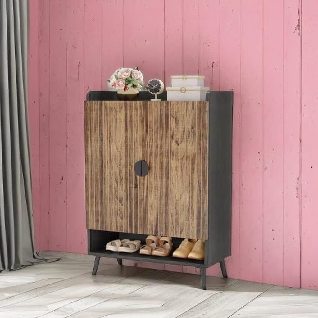 Shoe Cabinet, Shoe Storage Cabinet,