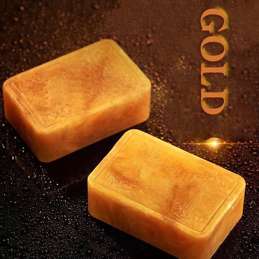 Gold Soap 200gVC Handmade Bath Care