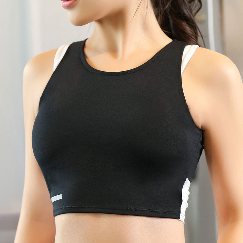 Sports bra spring summer yoga vest