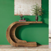 Console Table Entry Accent Table