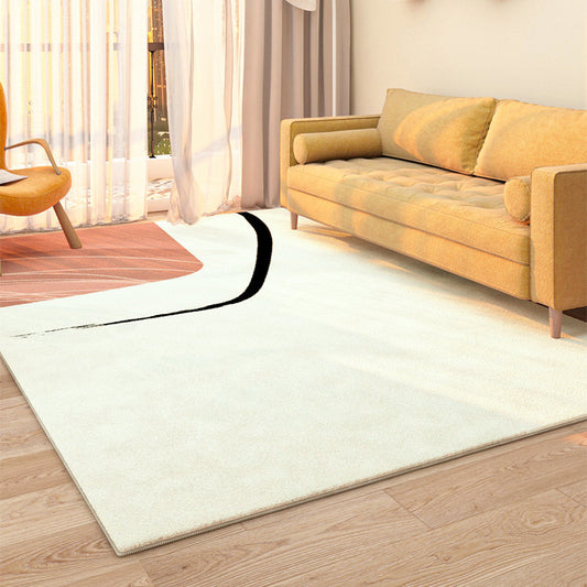 Modern Japanese Simple Living Room Carpet