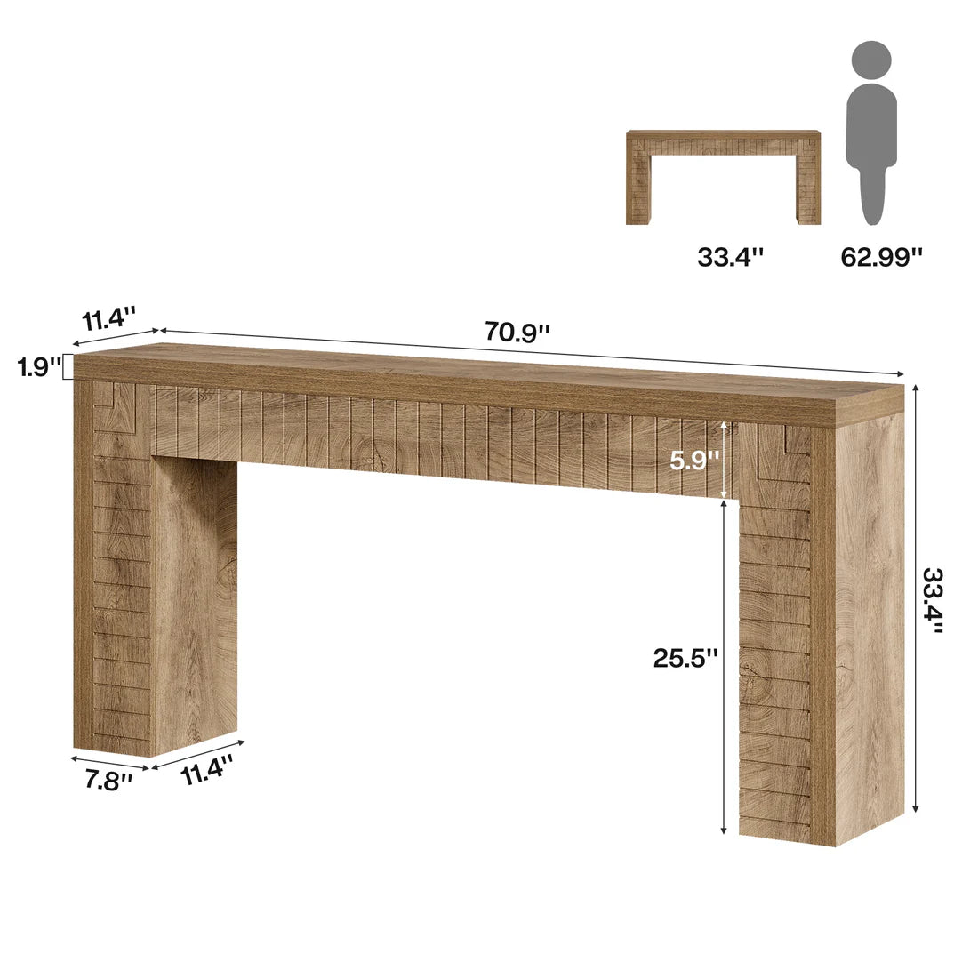 Artistic Style Console Table,Sofa Table,Side Table