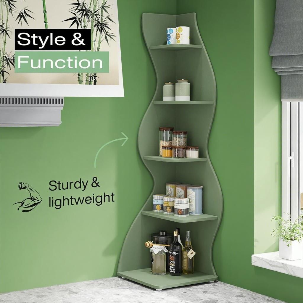 Bookshelf,Storage Rack,Multifunctional Rack