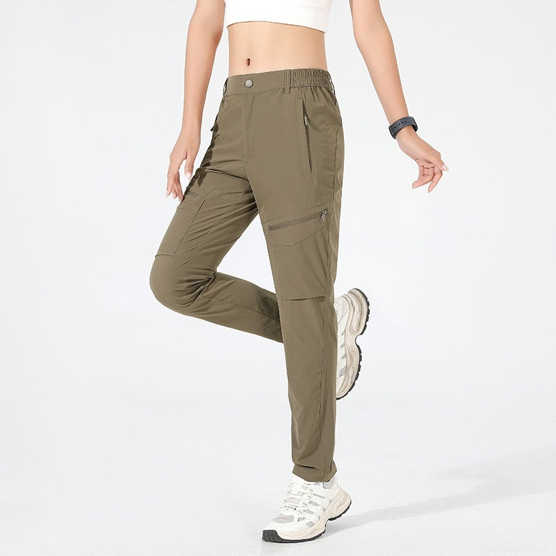 Three-proof Casual Sports Mountaineering Tactical Pants