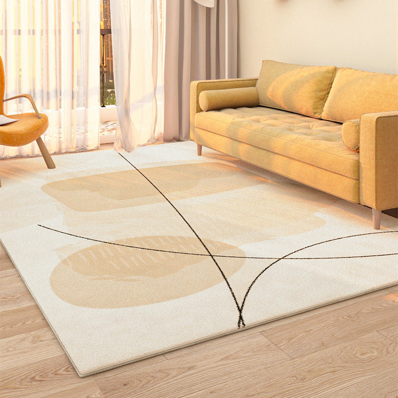 Modern Japanese Simple Living Room Carpet