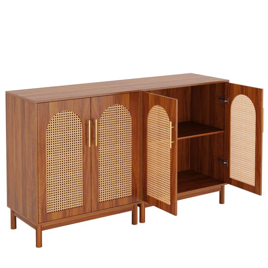 Modern Storage Cabinet,Sideboard Buffet Cabinet