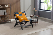 Modern Boho Accent Chairs For Living Room,Mid Century Lounge Chair,Side Chair Indoor