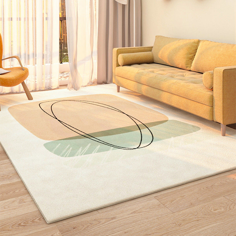 Modern Japanese Simple Living Room Carpet