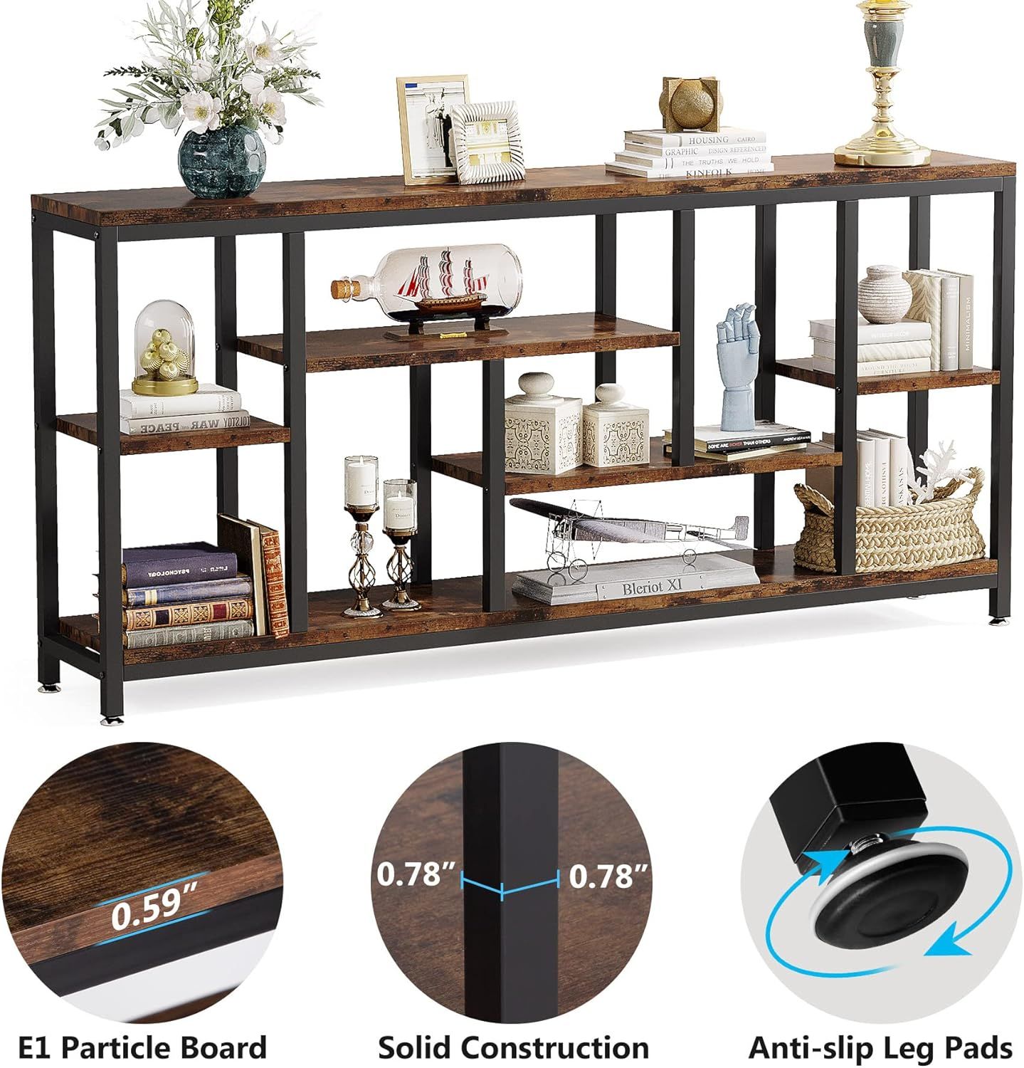 Console Sofa Table