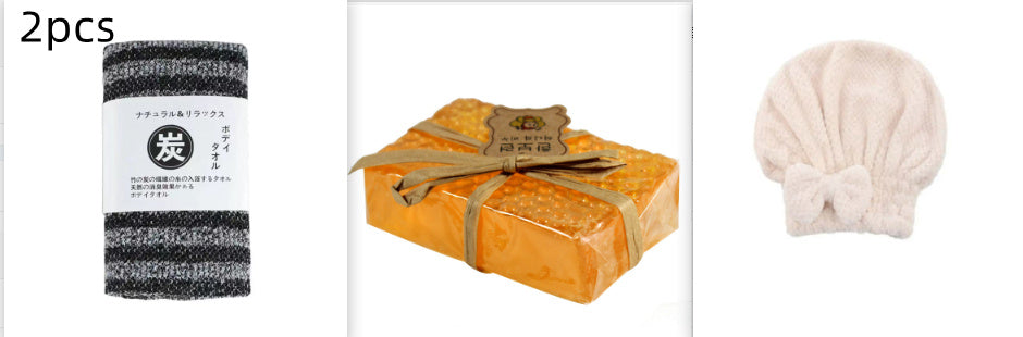 Korean propolis soap honey soap