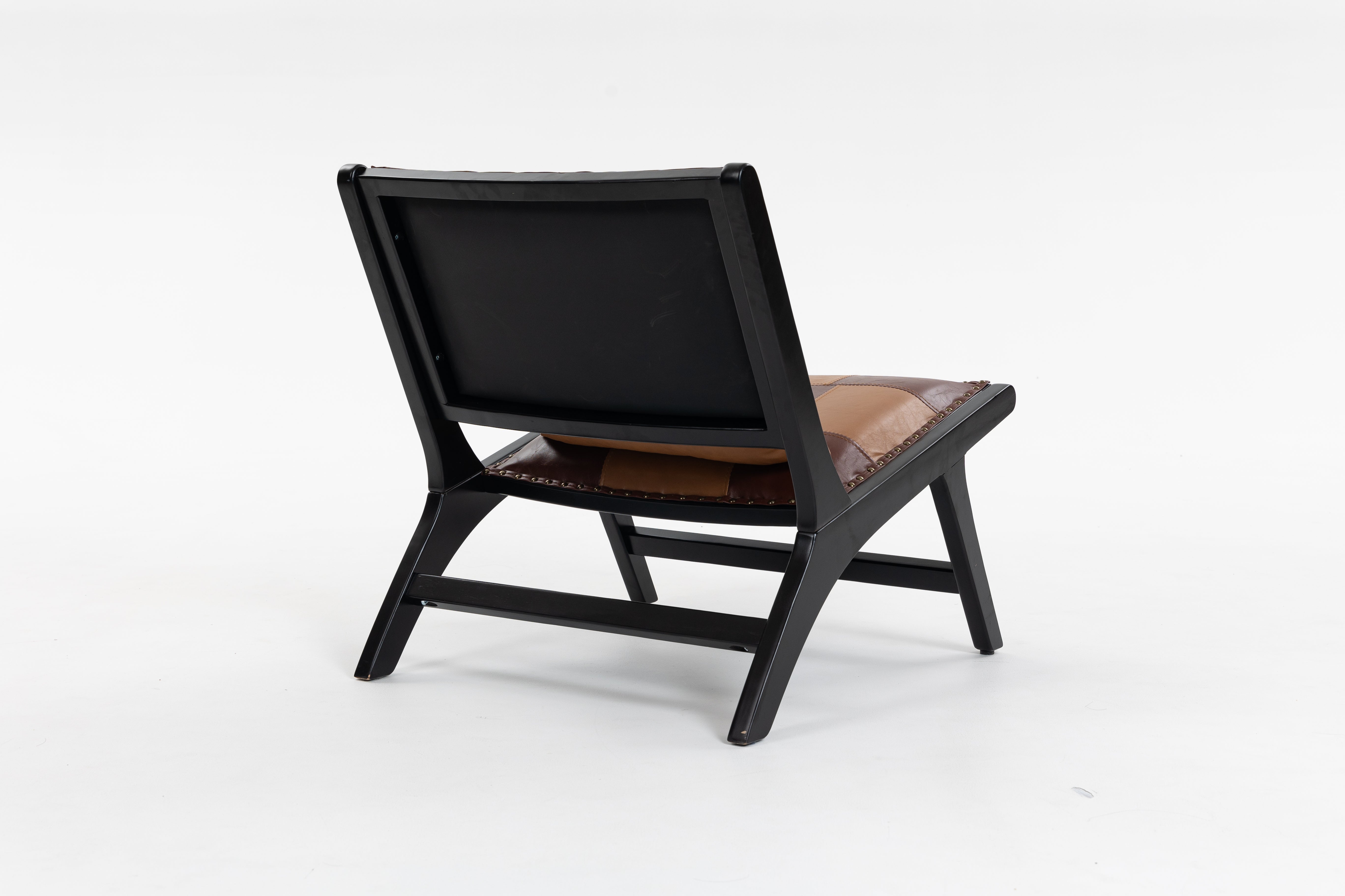 Modern Boho Accent Chairs For Living Room,Mid Century Lounge Chair,Side Chair Indoor