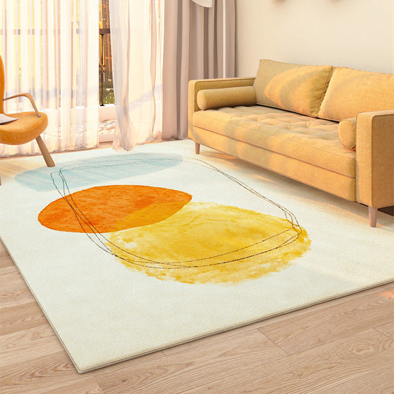 Modern Japanese Simple Living Room Carpet