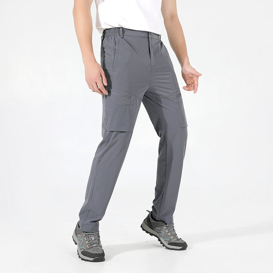 Three-proof Casual Sports Mountaineering Tactical Pants