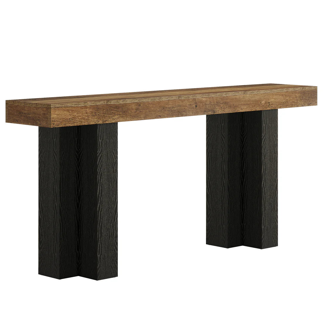 Narrow Sofa Table,Console Table,Storage Entryway Table